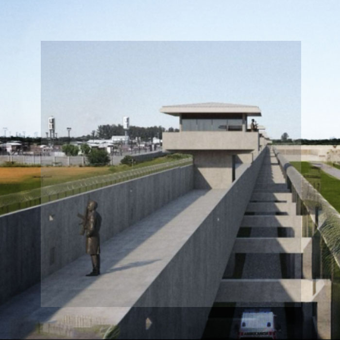 SANTA FE LICITA LA AMPLIACIÓN DE LA CÁRCEL DE ROSARIO: 320 NUEVAS PLAZAS Y 15 OFERTAS