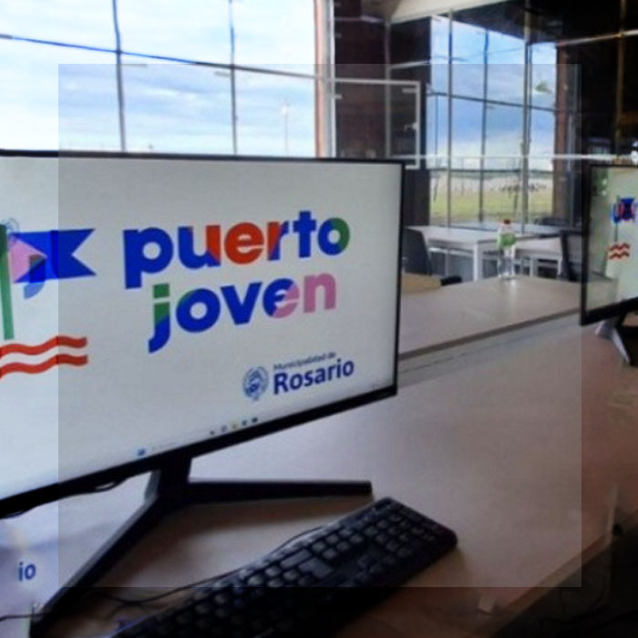 Rosario abre la preinscripción a talleres gratuitos en Puerto Joven