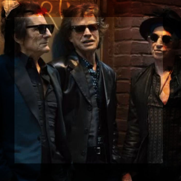 LOS ROLLING STONES INSINÚAN REGRESO COMO “THE COCKROACHES”: PISTAS, QR Y FECHA CLAVE
