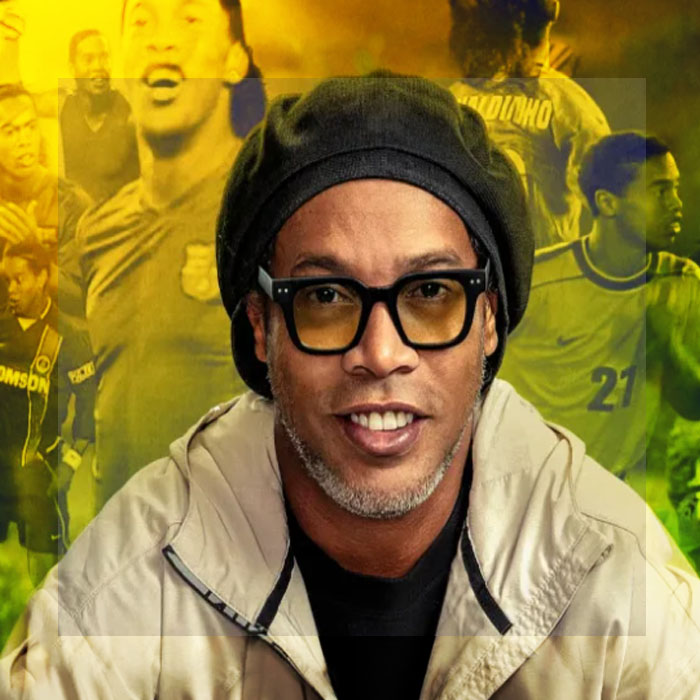 RONALDINHO: NETFLIX LANZA DOCUMENTAL EN TRES EPISODIOS Y PUBLICA EL TRÁILER