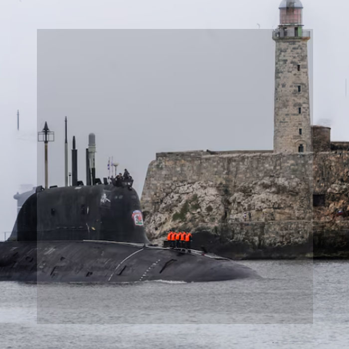 Reino Unido denunció una operación rusa con submarinos cerca de su aguas y advirtió por la infraestructura submarina