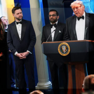 EL TIROTEO EN LA CENA DE CORRESPONSALES REABRIÓ EL DEBATE SOBRE LA SEGURIDAD DE TRUMP