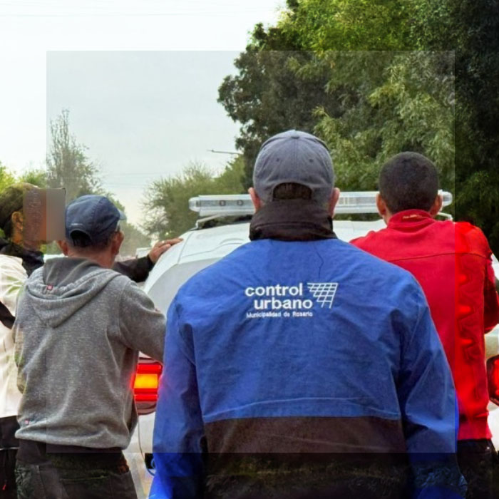 100 MIL PERSONAS EN EVENTOS Y 18 CUIDACOCHES DETENIDOS