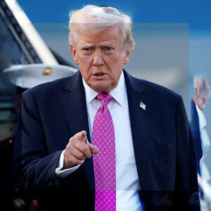 ULTIMÁTUM DE TRUMP A IRÁN CON NEGOCIACIONES ESTANCADAS A HORAS DEL PLAZO