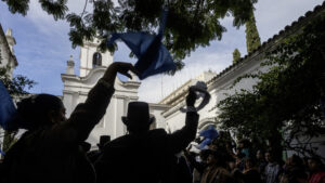 El Gobierno Nacional celebró el 25 de Mayo con una jornada histórica en el Cabildo de Buenos Aires y el Palacio Libertad