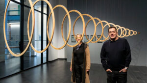 Nuevas muestras de artes visuales en el Palacio Libertad