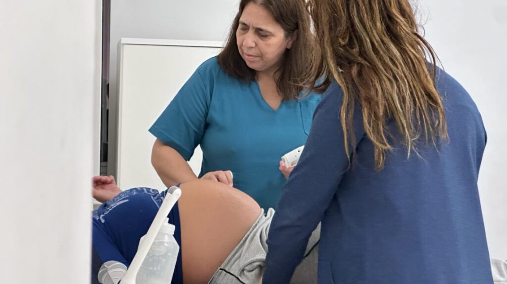 Hospital Jaime Ferré: con 357 nacimientos en el primer cuatrimestre del año, la Maternidad consolida la atención bajo el modelo de parto respetado