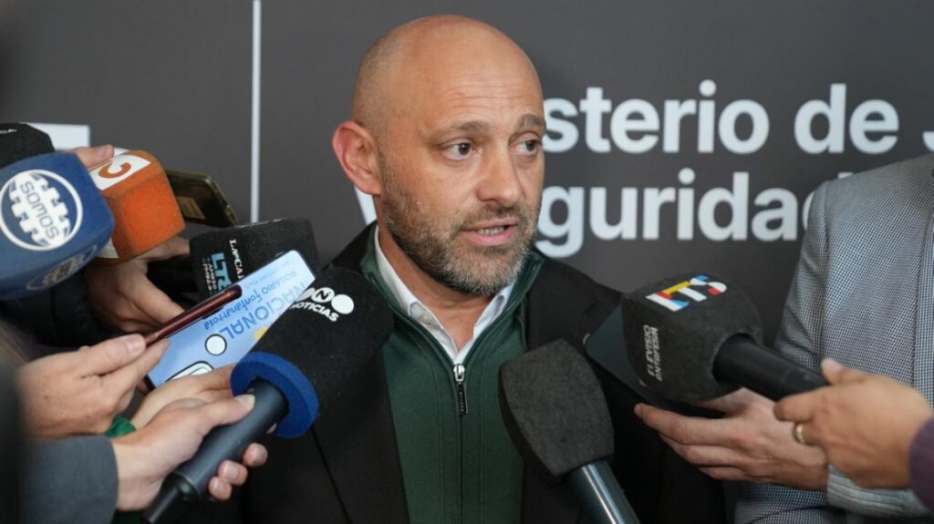 “Hay reconocimiento por lo que cambió la provincia” dijo Puccini, tras un fin de semana con 35.000 visitantes en Rosario