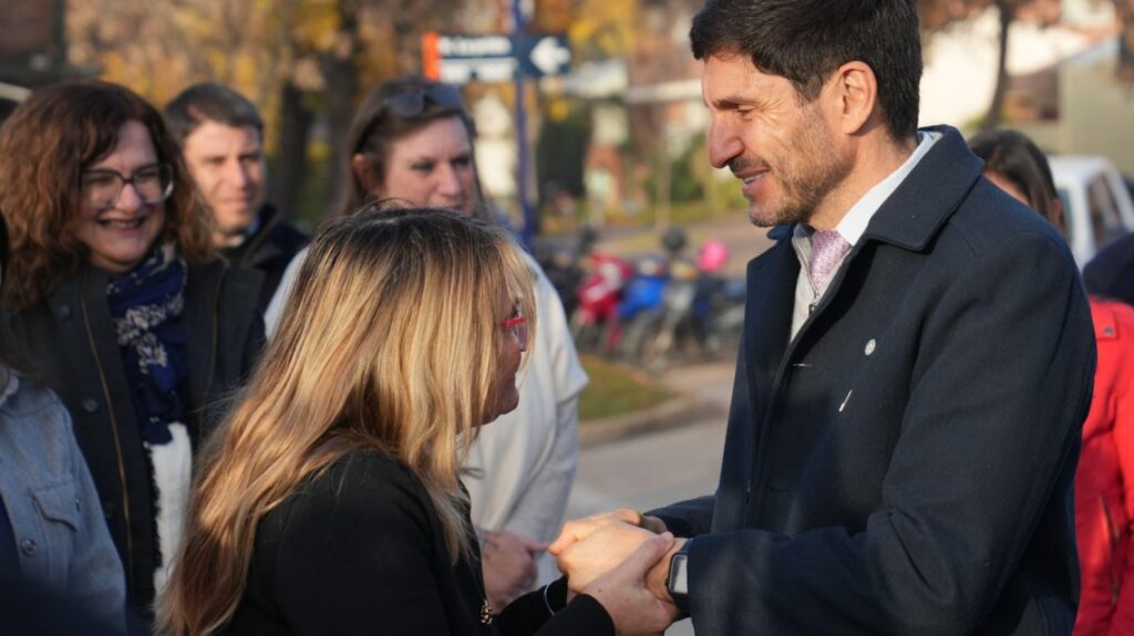 “Gracias por demostrar que la educación pública de calidad es una prioridad”