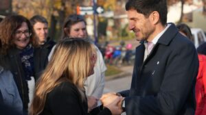 “Gracias por demostrar que la educación pública de calidad es una prioridad”