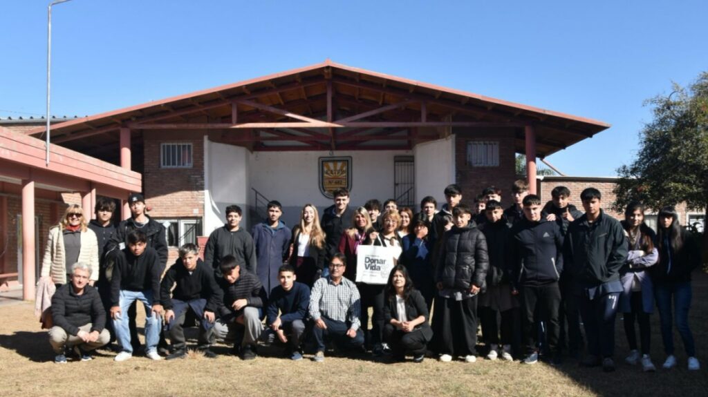 La Semana Provincial de la Donación de Órganos comenzó en Venado Tuerto