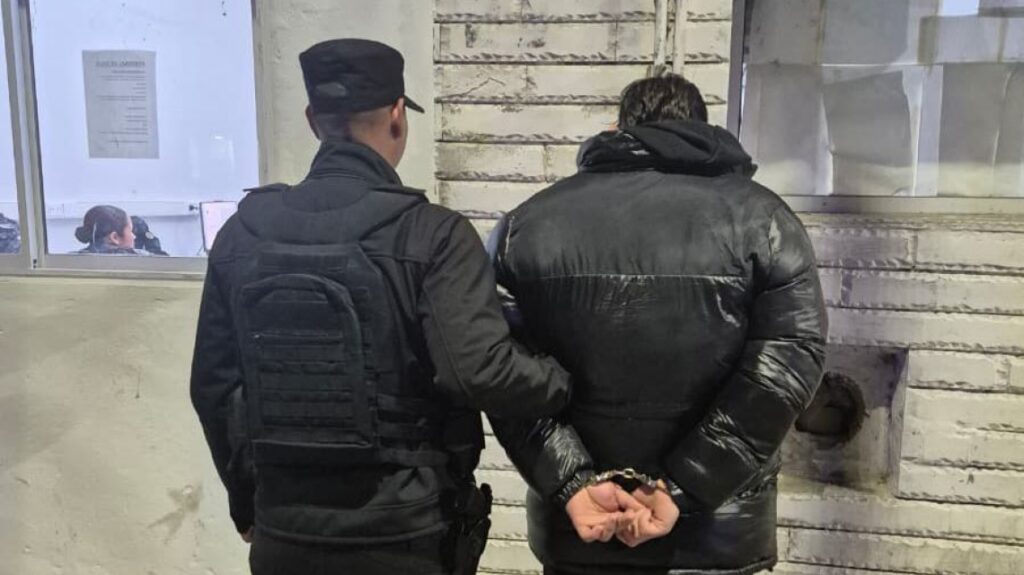 El sistema Lince permitió la aprehensión de un hombre y el secuestro de un arma de fuego en Rosario