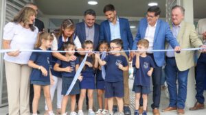 Semana de los Jardines de Infantes: la gestión de Pullaro ya inauguró 13 edificios para el Nivel Inicial