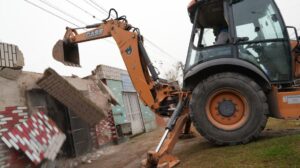 Ya son 122 los búnkeres narco derribados en la gestión de Pullaro: hoy inactivaron dos en Villa Gobernador Gálvez