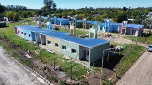 Histórico en Sastre y Ortíz: tras 17 años sin planes habitacionales, la Provincia sortea 12 nuevas viviendas