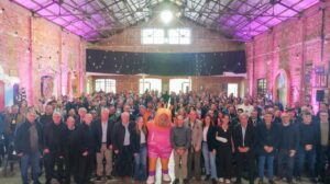 A solo cuatro meses de los Juegos Suramericanos, Santa Fe reúne a más de 350 dirigentes deportivos en un congreso provincial