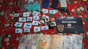 Golpe al narcomenudeo en Alto Verde: cuatro detenidos tras siete allanamientos de la PDI