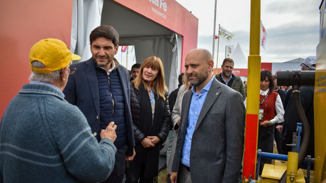 Santa Fe marca un hito en Agroactiva con más de 600 empresas y $ 78.000 millones en créditos