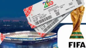 Mundial 2026 con Tickets Baratos