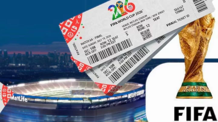 Mundial 2026 con Tickets Baratos