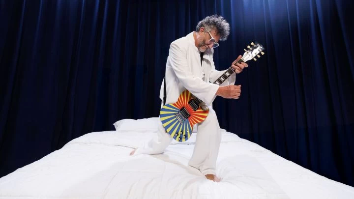 FITO PAEZ LANZA SHINE