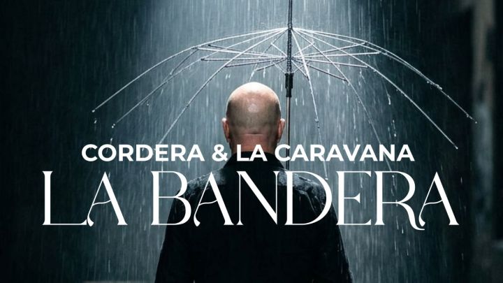GUSTAVO CORDERA CAMBIA DE VOZ