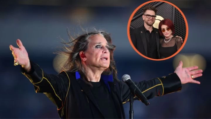 OZZY OSBOURNE VUELVE