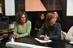 Murales por la memoria y propuestas solidarias