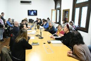 La Biblioteca Vigil pide le restituyan elementos de su observatorio