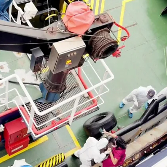 IDENTIFICAN CEPA ANDINA DE HANTAVIRUS QUE SE TRANSMITE ENTRE HUMANOS EN EL BROTE MORTAL DEL CRUCERO QUE ZARPÓ DE ARGENTINA