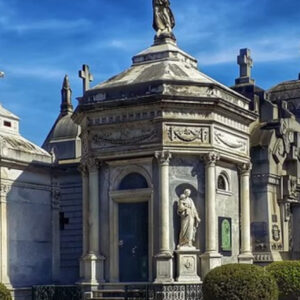 EL CEMENTERIO EL SALVADOR SE SUMA AL FESTIVAL OPEN HOUSE 2026 EN ROSARIO