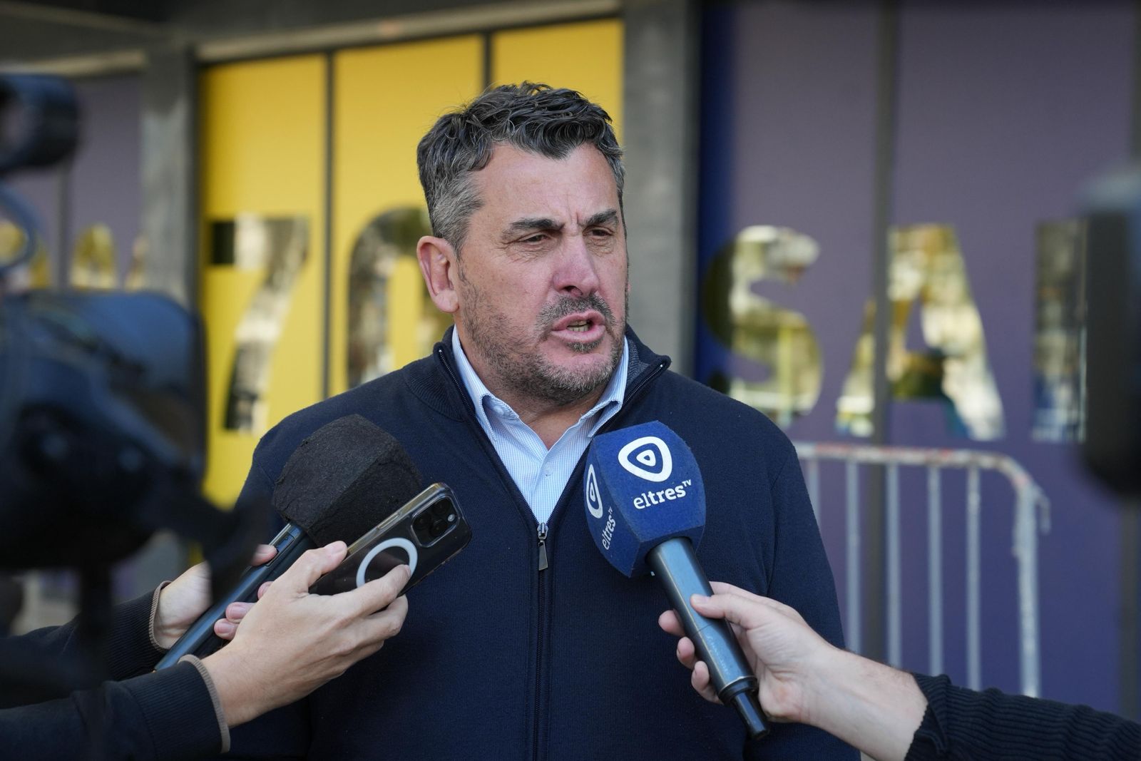 Provincia detalló los operativos de seguridad para Copa Libertadores y Copa Argentina