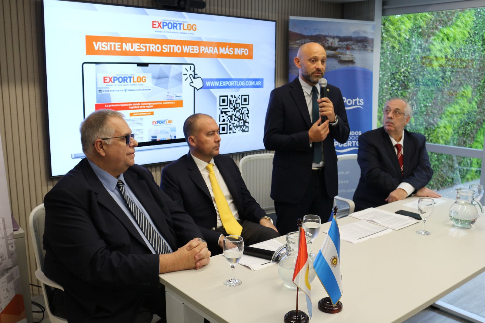 Hidrovía: Rosario se consolida como el gran hub de la logística multimodal del país