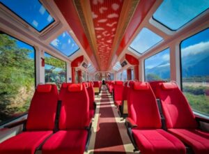 Innovación bajo el Sol de la Quebrada: El Tren que Revoluciona el Turismo en Jujuy