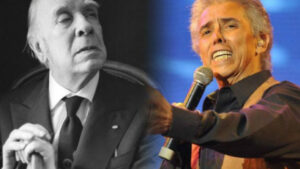 Jairo canta a Borges junto a la Orquesta Nacional de Música Argentina y el Coro Polifónico Nacional
