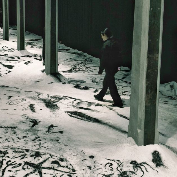 ARGENTINA INAUGURÓ SU PABELLÓN EN LA BIENAL DE VENECIA CON LA OBRA «MONITOR YIN YANG» DE MATÍAS DUVILLE