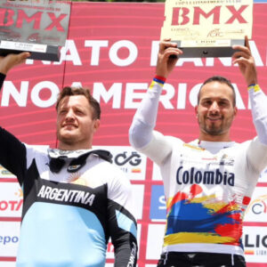 BMX Racing: Argentina disputó el Campeonato Panamericano y la Copa Latinoamericana en Bogotá