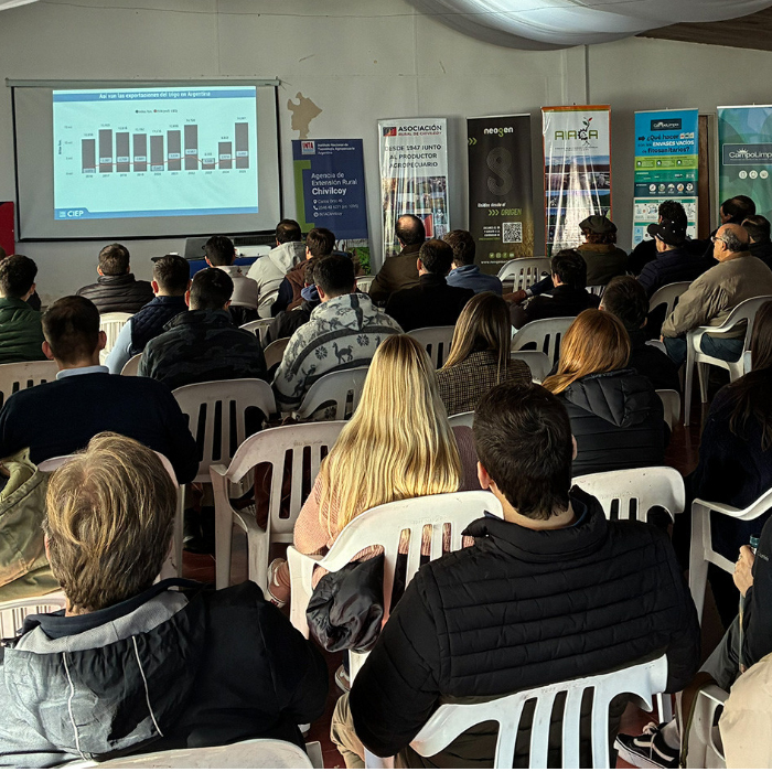 El trigo en la agenda productiva de Chivilcoy