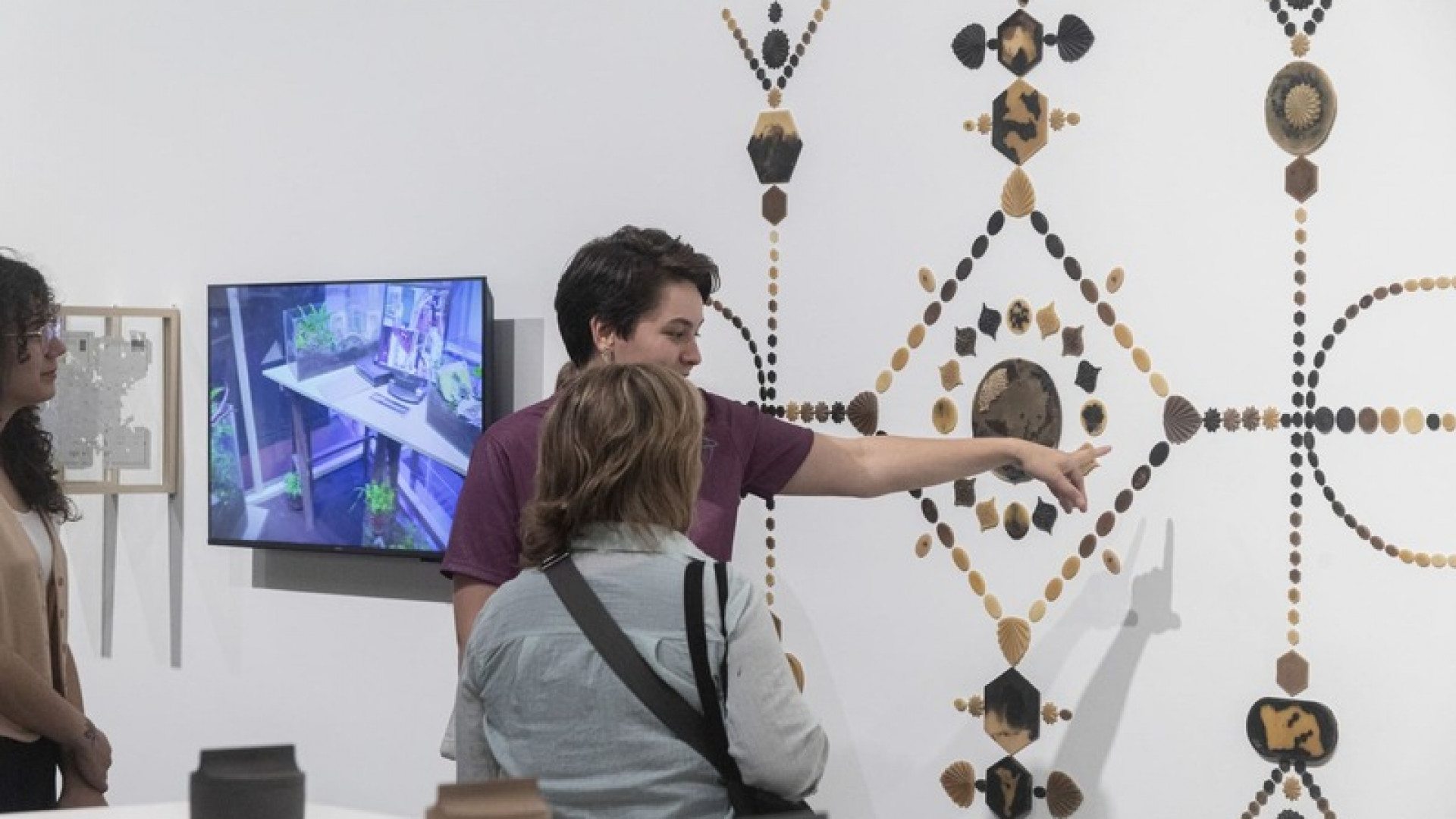Convocatoria a artistas para participar del 113.° Salón Nacional de Artes Visuales