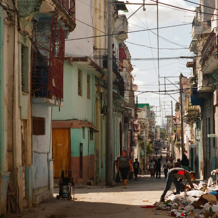 CUBA SIN COMBUSTIBLE, LA ISLA ANTE SU PEOR CRISIS ENERGÉTICA