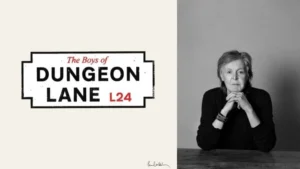 PAUL MCCARTNEY LLEGA CON THE BOYS OF DUNGEON LANE