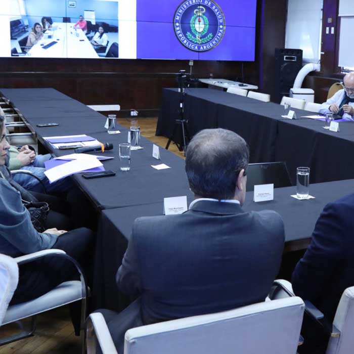 Directivos de hospitales expresaron su preocupación por las deudas de la Provincia de Buenos Aires