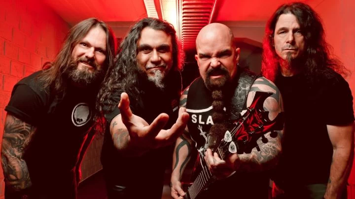 SLAYER LLEGA A ARGENTINA