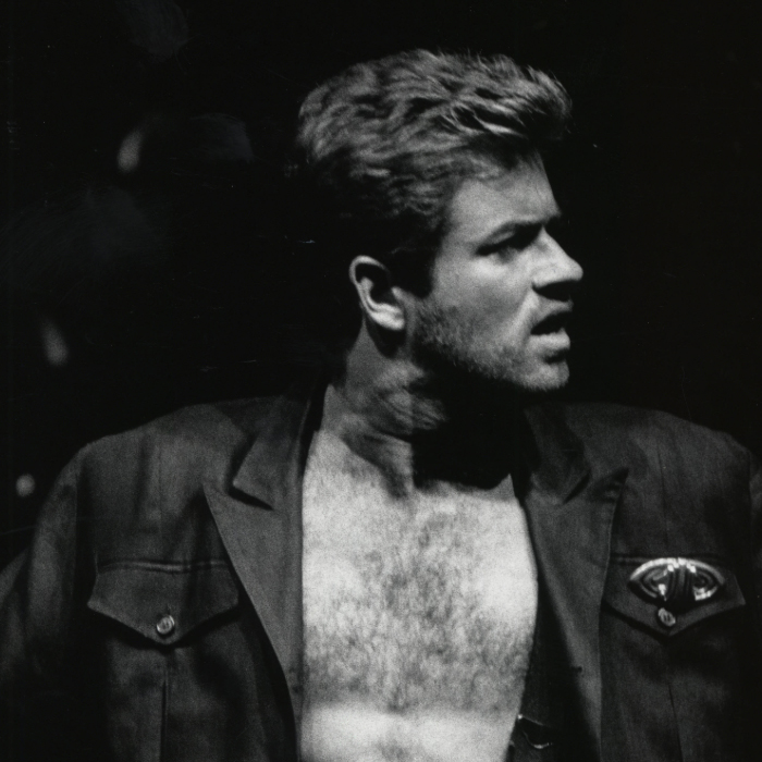 George Michael: El concierto de 1988 en París llegará a los cines y tendrá un nuevo álbum en vivo