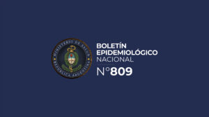 Actualización del Boletín Epidemiológico Nacional de la semana N° 19