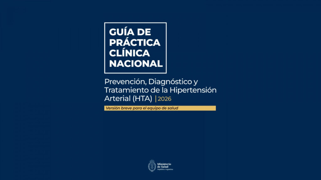 Guía breve para el abordaje de la hipertensión arterial en todos los niveles de atención