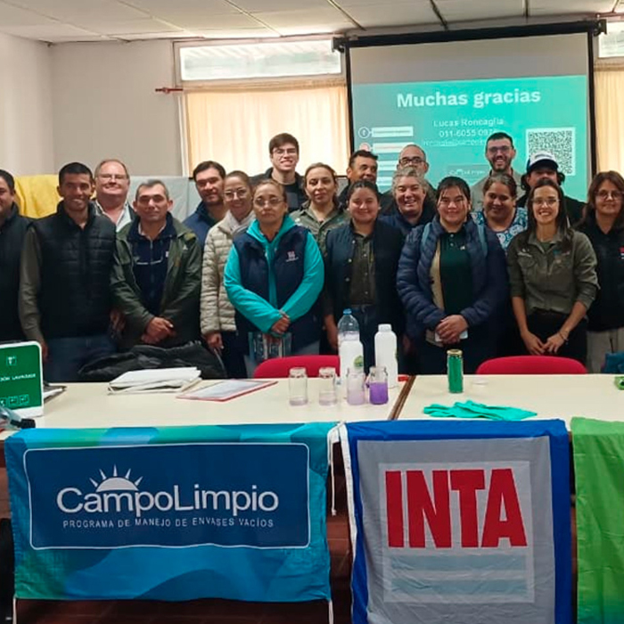 Jornada sobre BPA y uso responsable de fitosanitarios