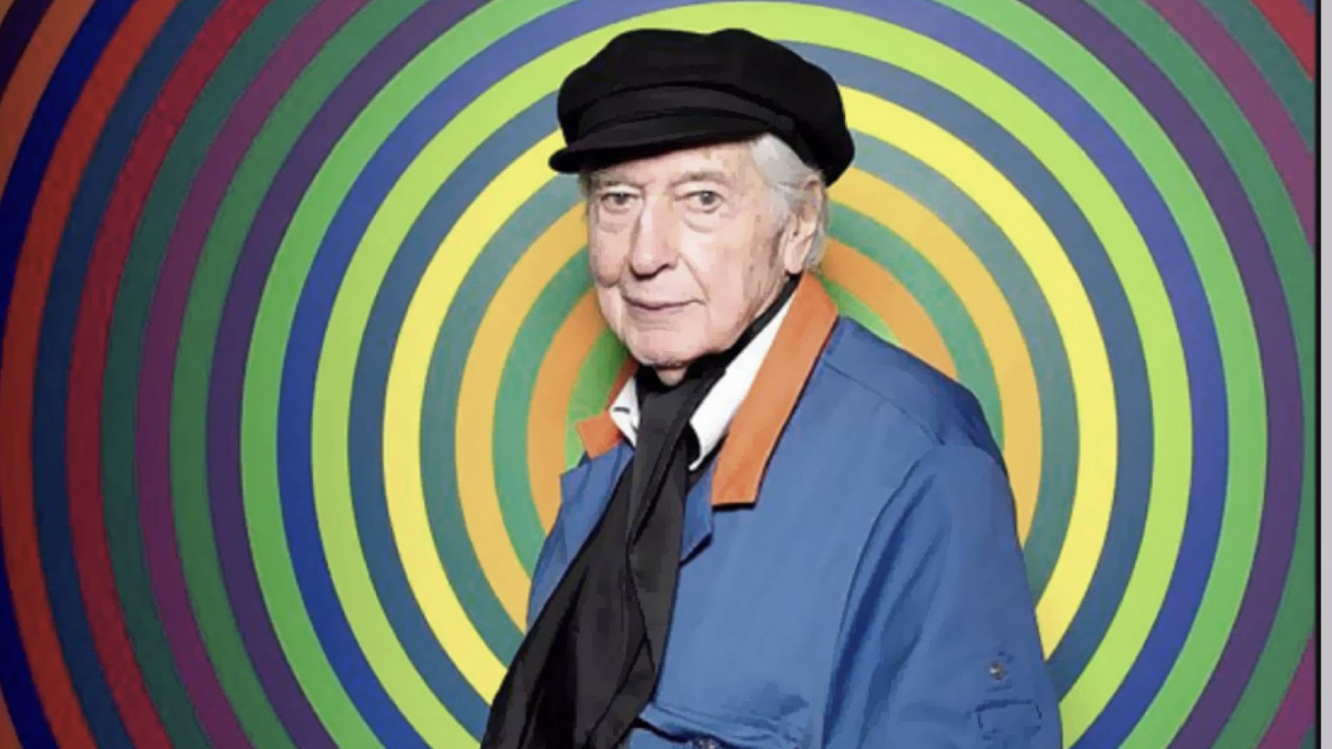 Despedida a Julio Le Parc
