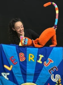 “LUNA GATUNA” un imperdible para los mas chicos