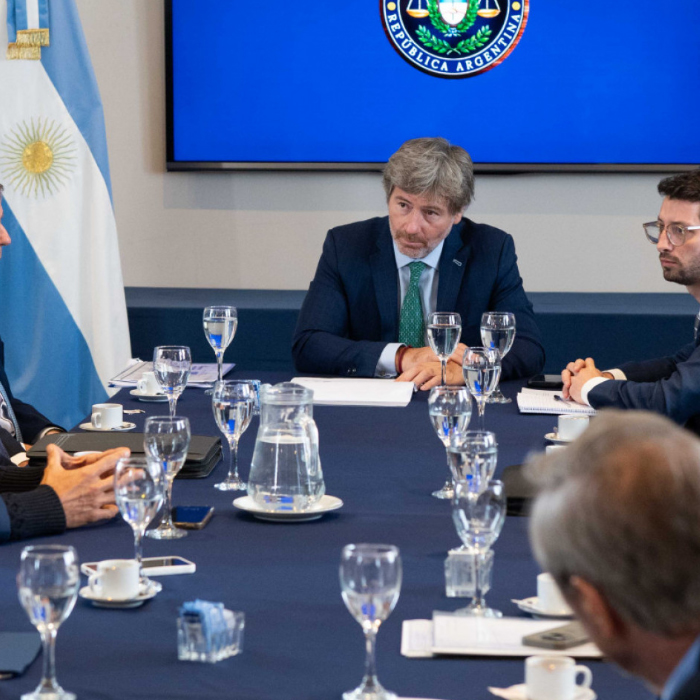 Mahiques: “Coordinar esfuerzos entre el Ministerio y la Justicia Federal es fundamental para fortalecer la institucionalidad y asegurar un servicio de justicia ágil en cada jurisdicción”